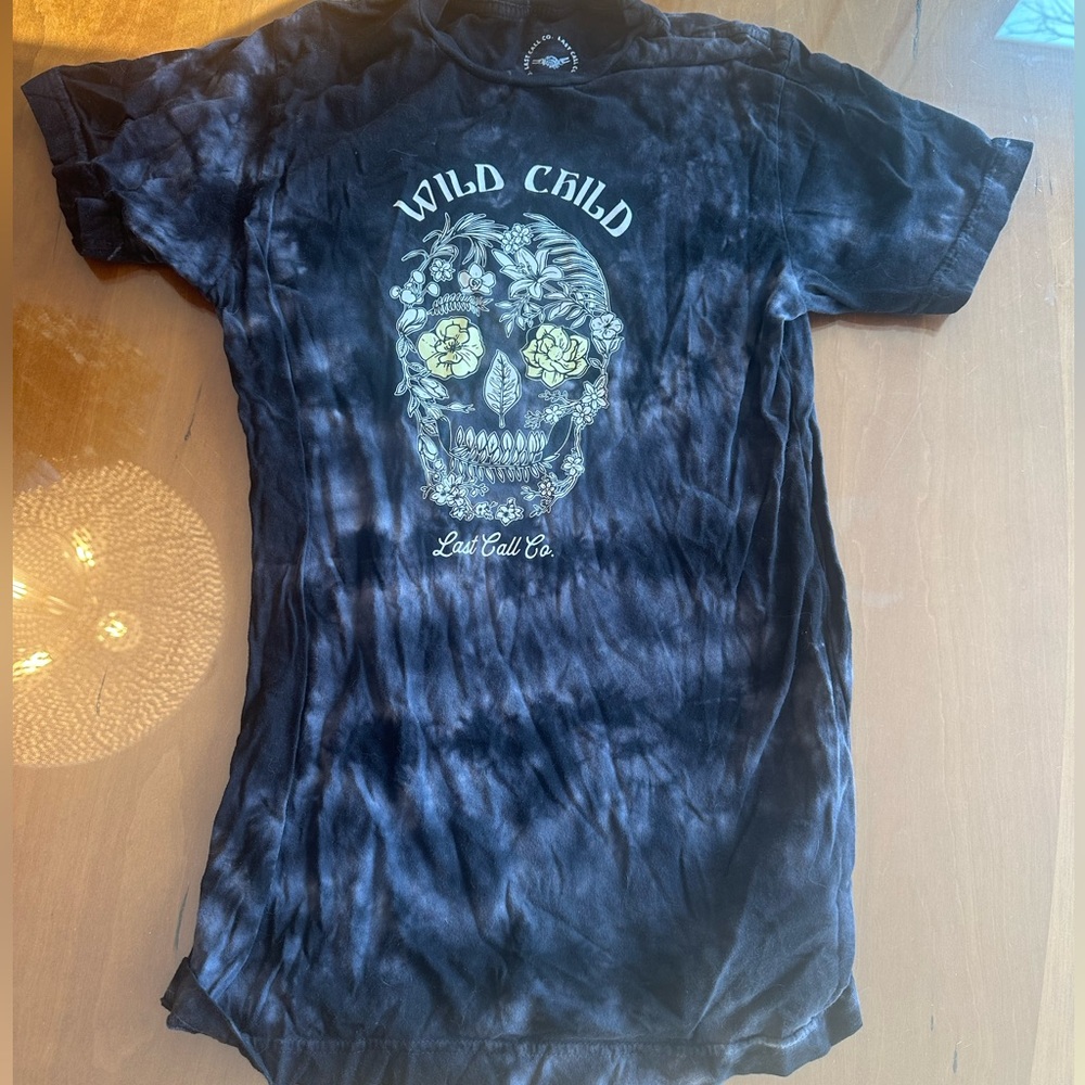Last Call Co Wild Child T-Shirt